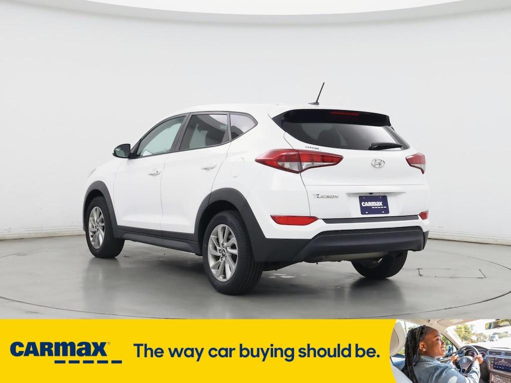 used 2016 Hyundai Tucson car, priced at $13,998
