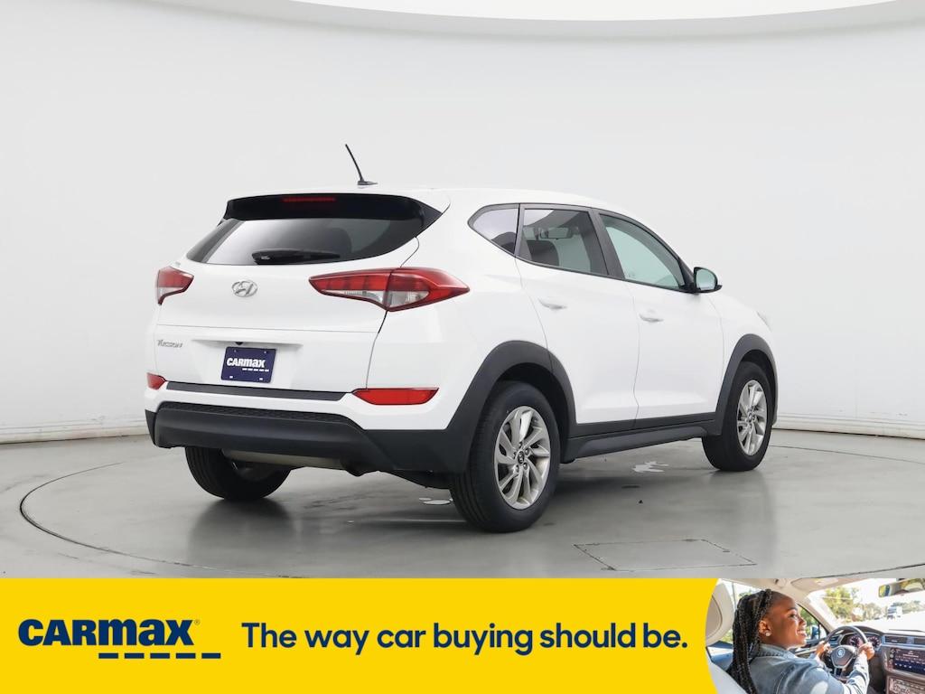 used 2016 Hyundai Tucson car, priced at $13,998