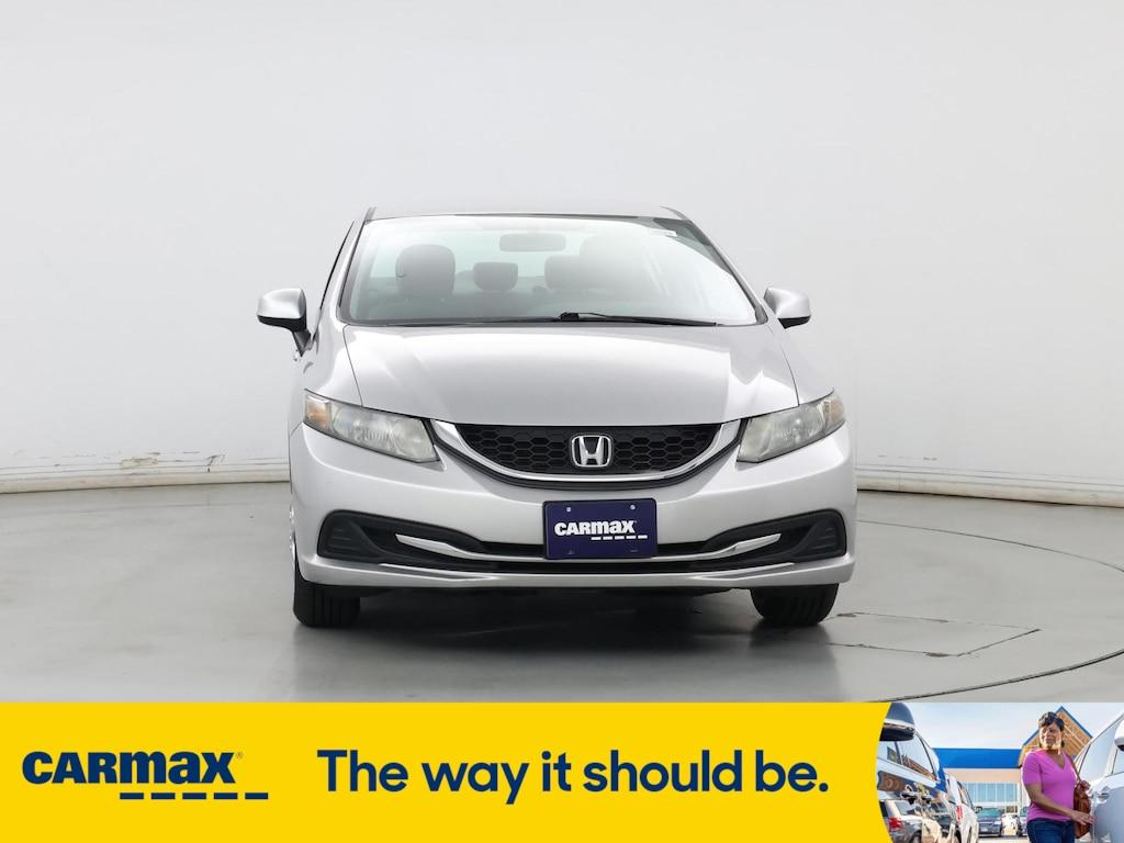 used 2013 Honda Civic car, priced at $13,998