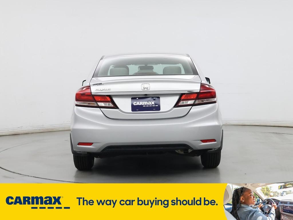 used 2013 Honda Civic car, priced at $13,998