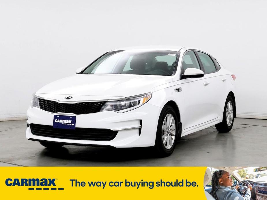 used 2017 Kia Optima car, priced at $12,998