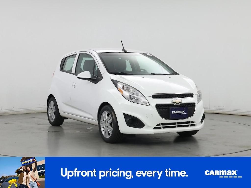 used 2014 Chevrolet Spark car, priced at $12,998