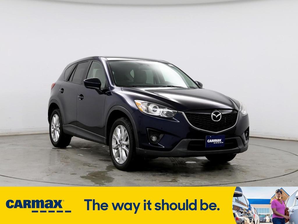 used 2015 Mazda CX-5 car, priced at $15,998