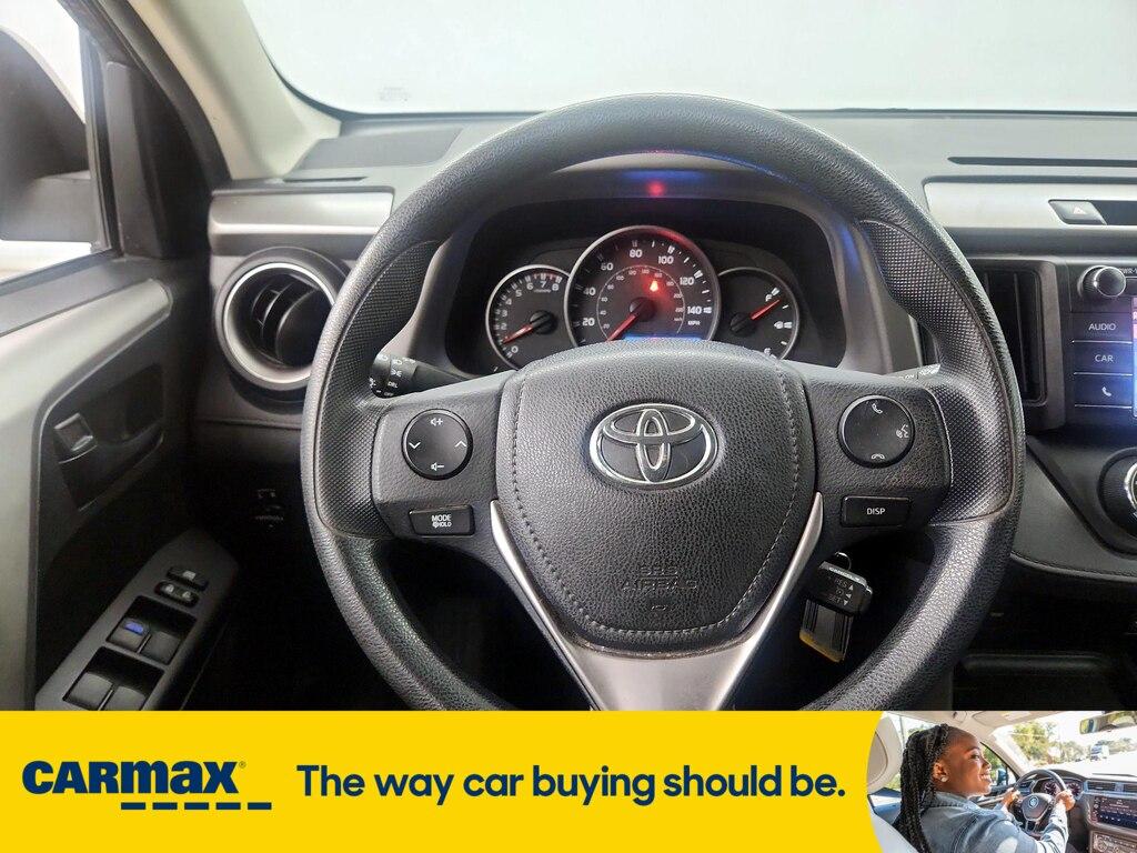 used 2016 Toyota RAV4 car, priced at $21,998