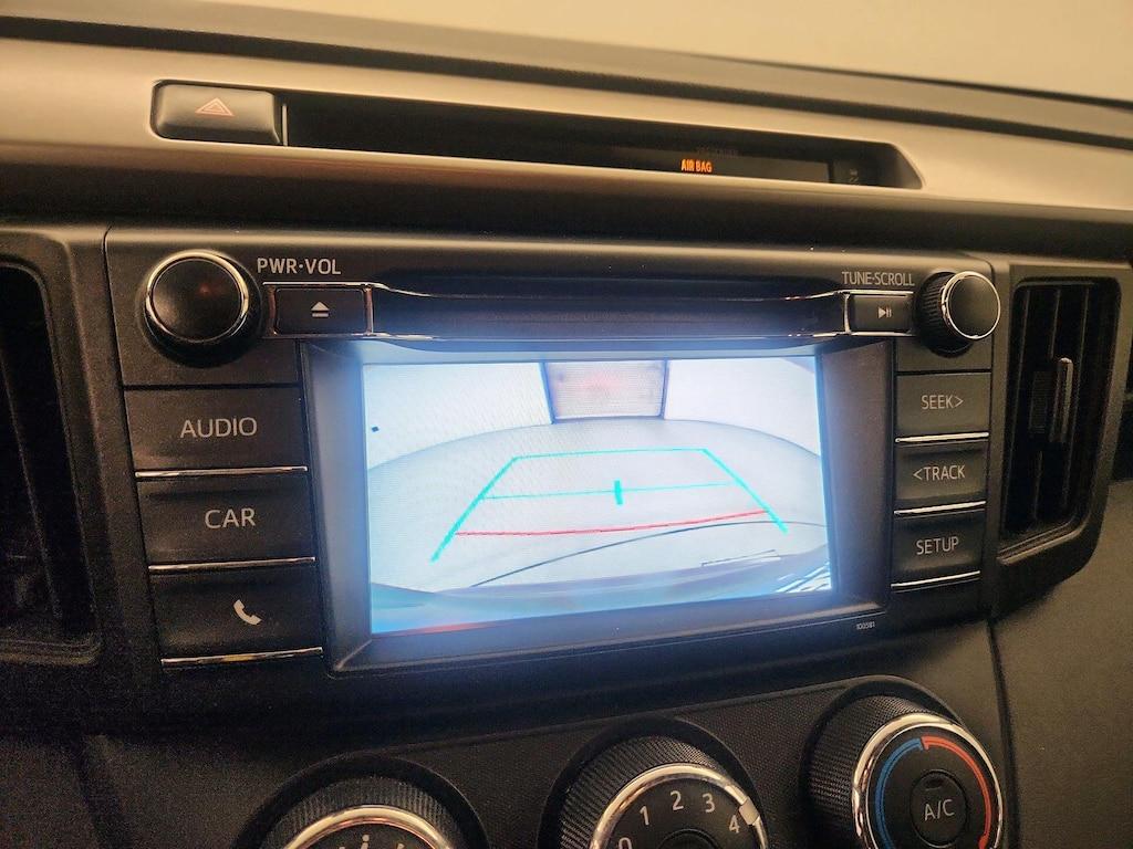 used 2016 Toyota RAV4 car, priced at $21,998