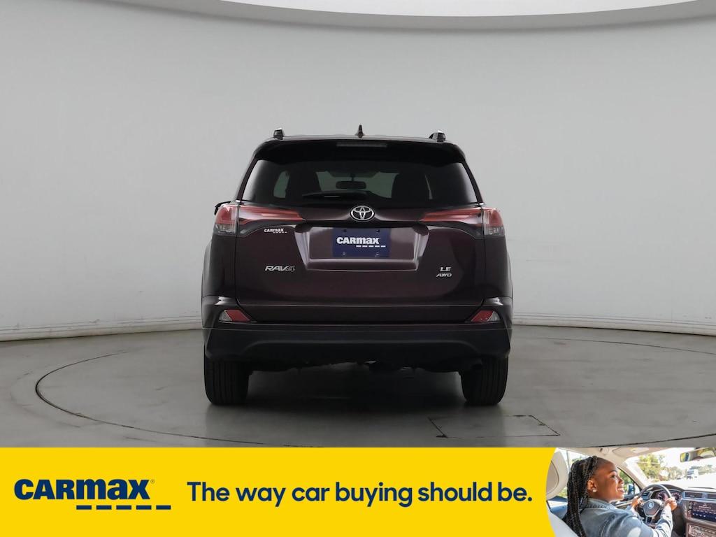 used 2016 Toyota RAV4 car, priced at $21,998