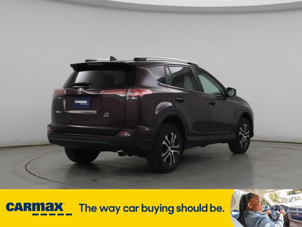 used 2016 Toyota RAV4 car, priced at $20,998