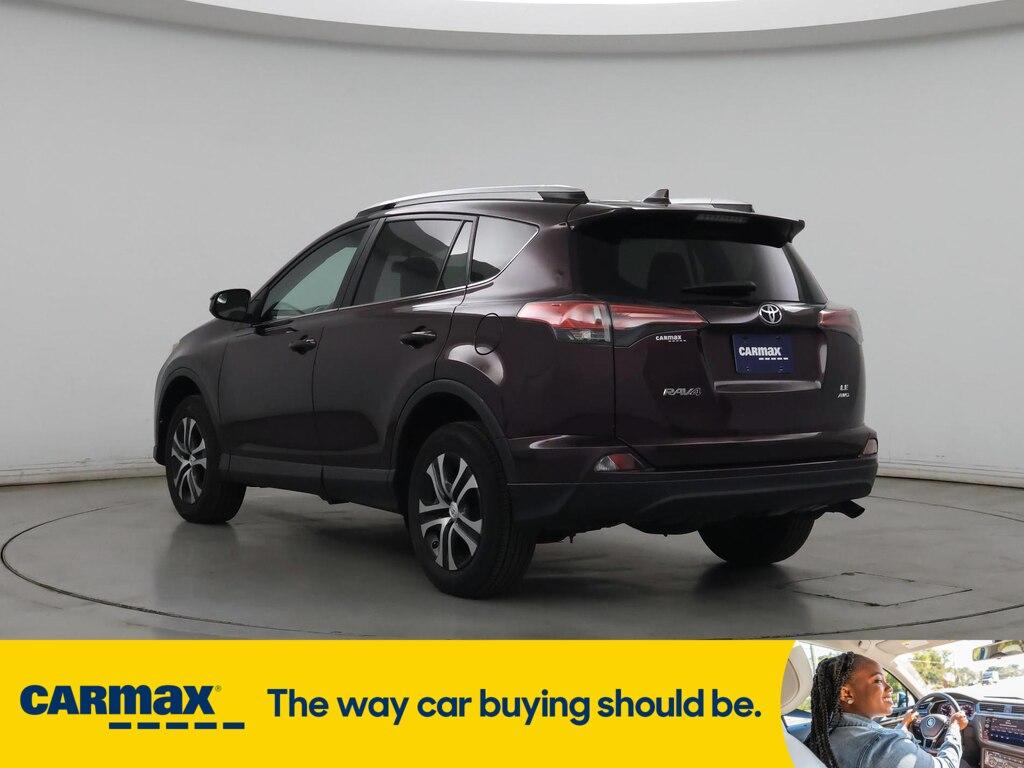 used 2016 Toyota RAV4 car, priced at $21,998