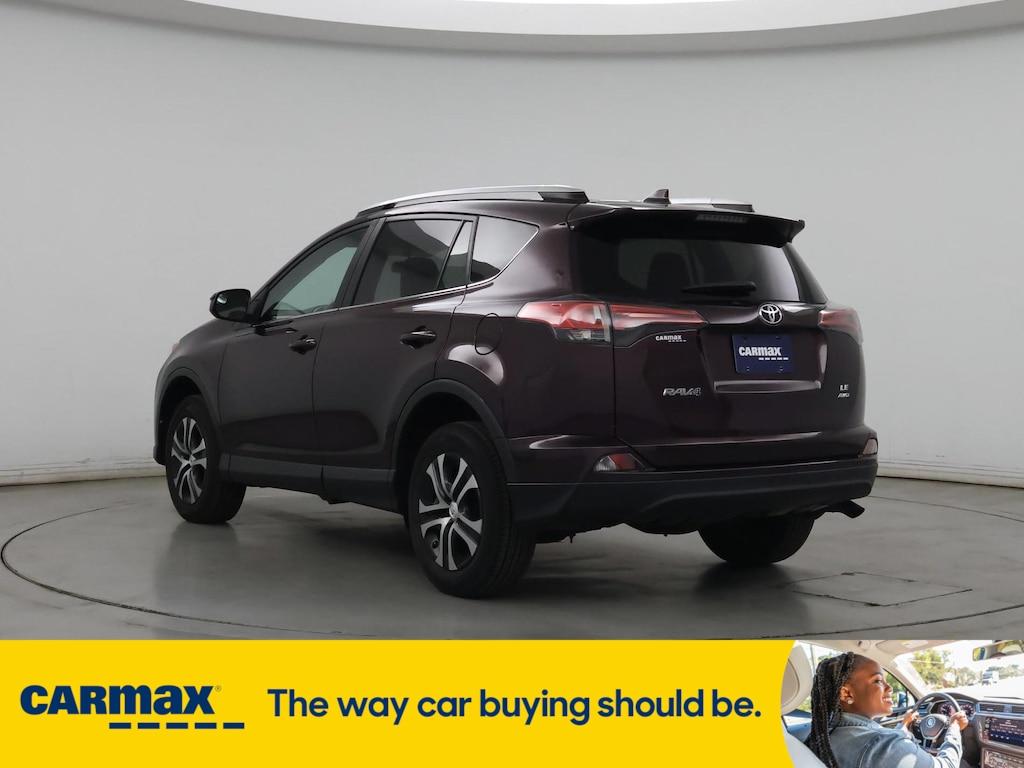 used 2016 Toyota RAV4 car, priced at $20,998