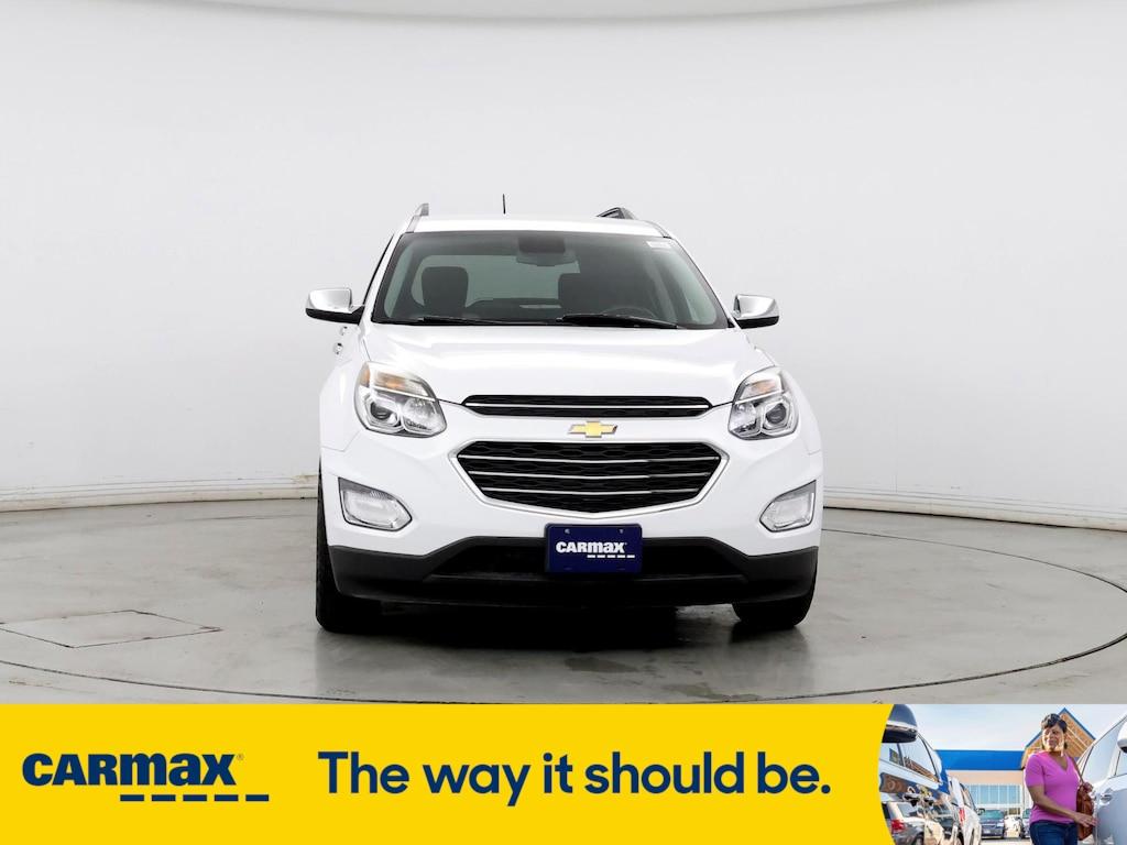 used 2017 Chevrolet Equinox car, priced at $16,998