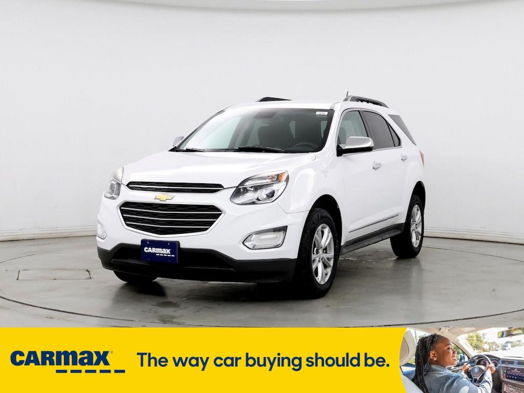 used 2017 Chevrolet Equinox car, priced at $16,998