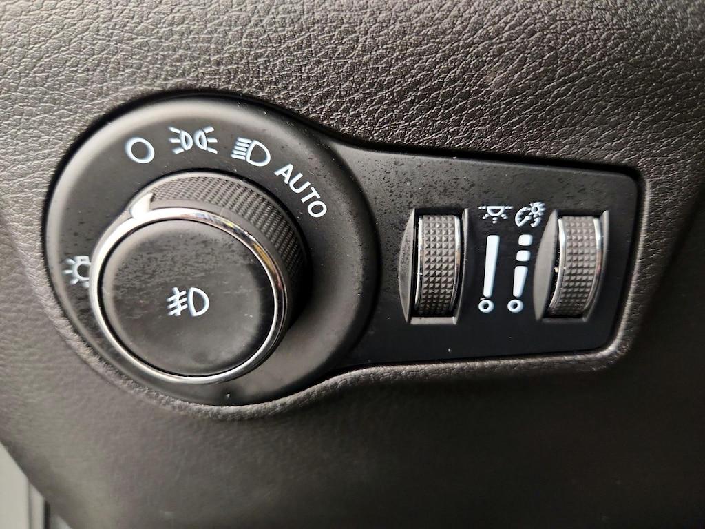 used 2022 Jeep Compass car, priced at $28,998