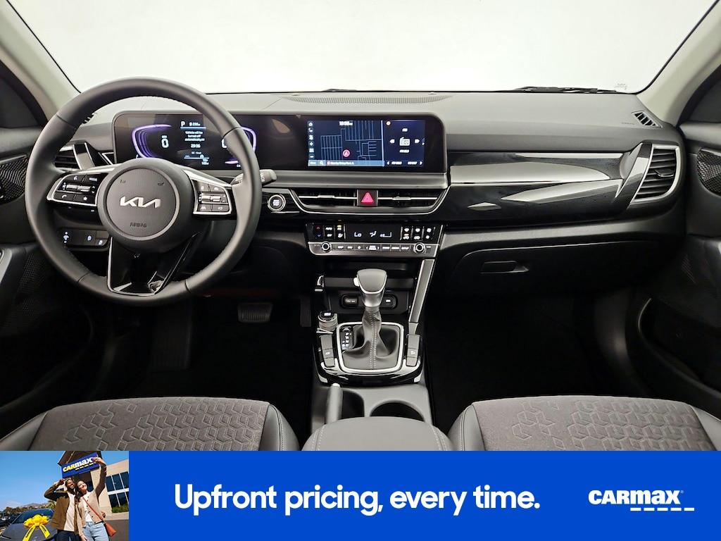 used 2026 Kia Seltos car, priced at $26,998