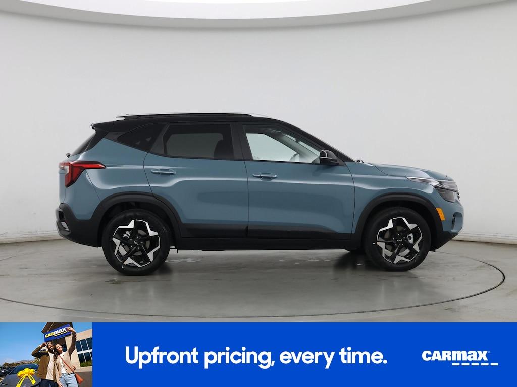 used 2026 Kia Seltos car, priced at $26,998