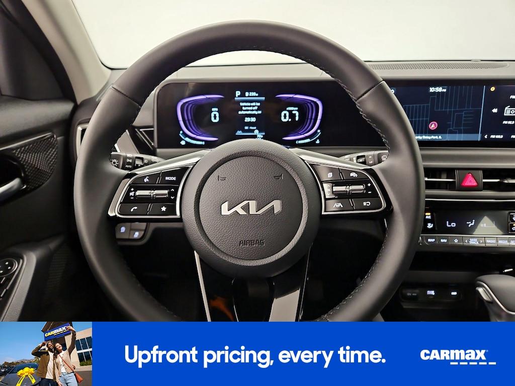 used 2026 Kia Seltos car, priced at $26,998