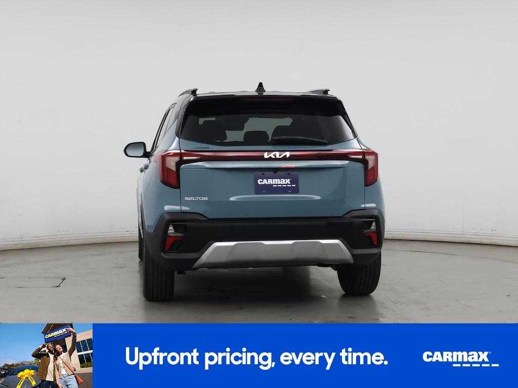 used 2026 Kia Seltos car, priced at $26,998
