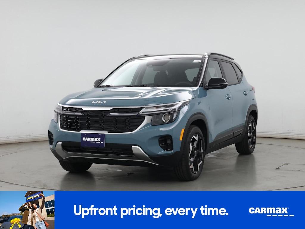 used 2026 Kia Seltos car, priced at $26,998
