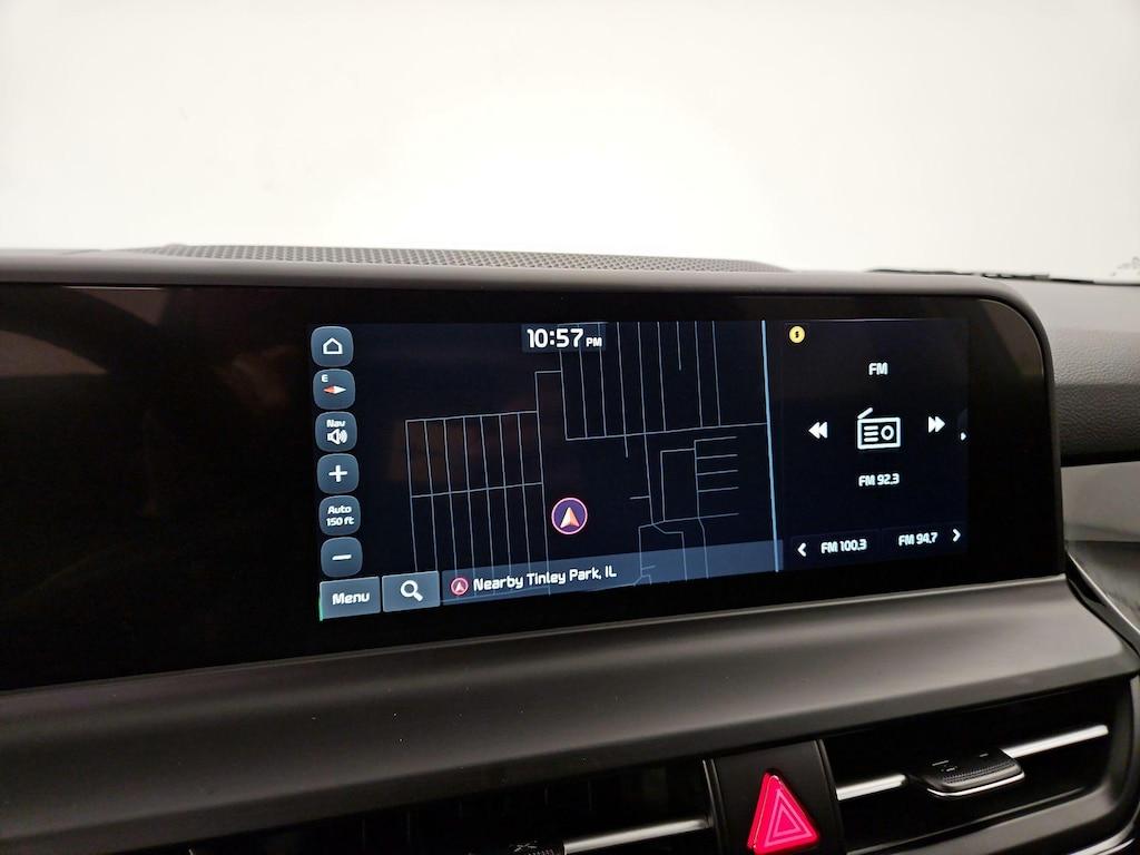 used 2026 Kia Seltos car, priced at $26,998