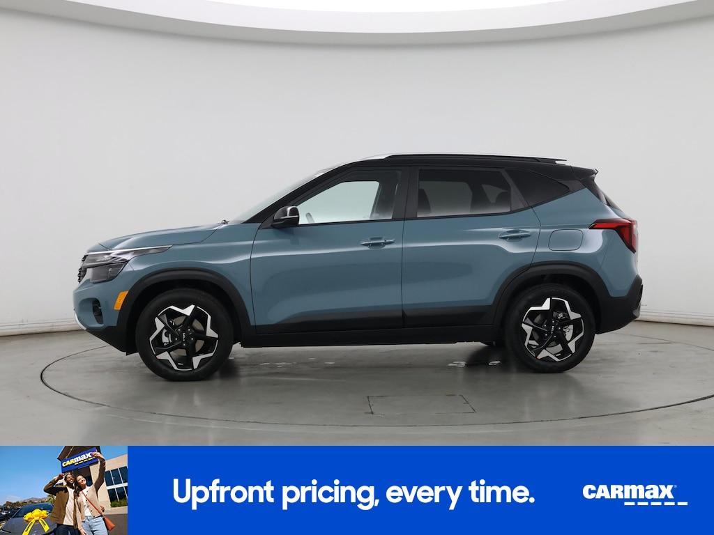 used 2026 Kia Seltos car, priced at $26,998