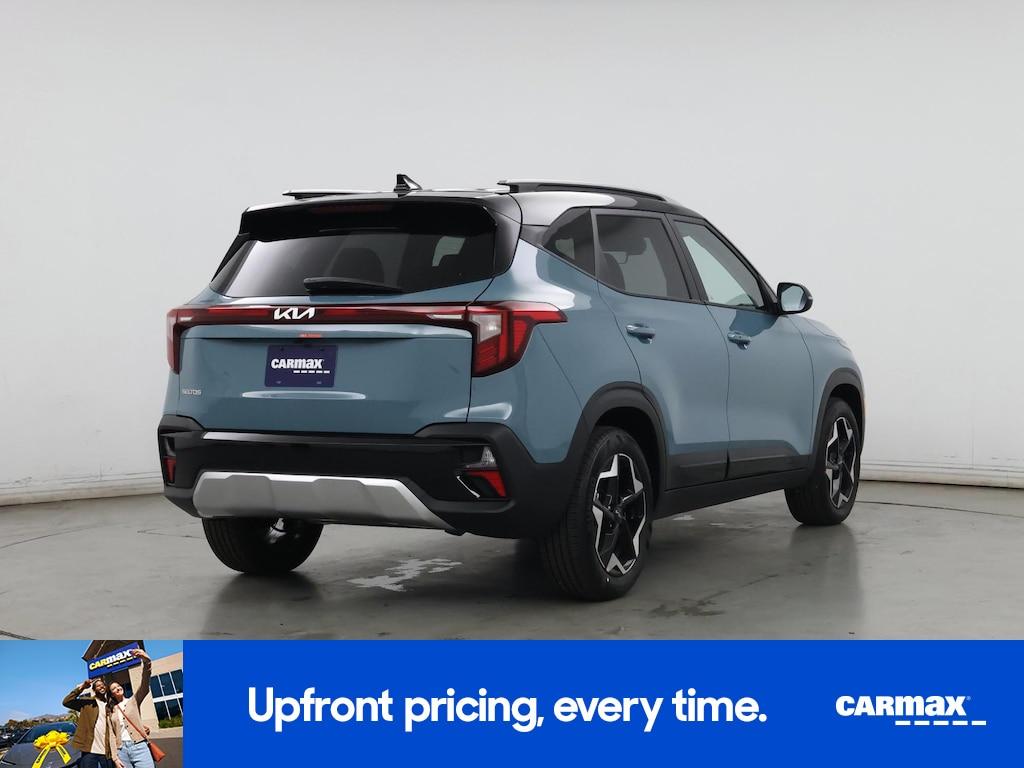 used 2026 Kia Seltos car, priced at $26,998