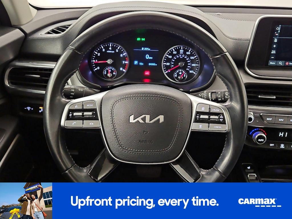used 2022 Kia Telluride car, priced at $26,998
