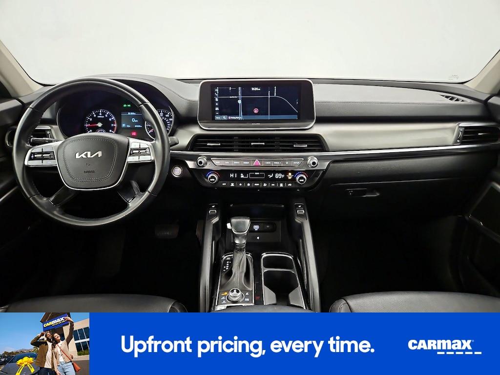 used 2022 Kia Telluride car, priced at $26,998