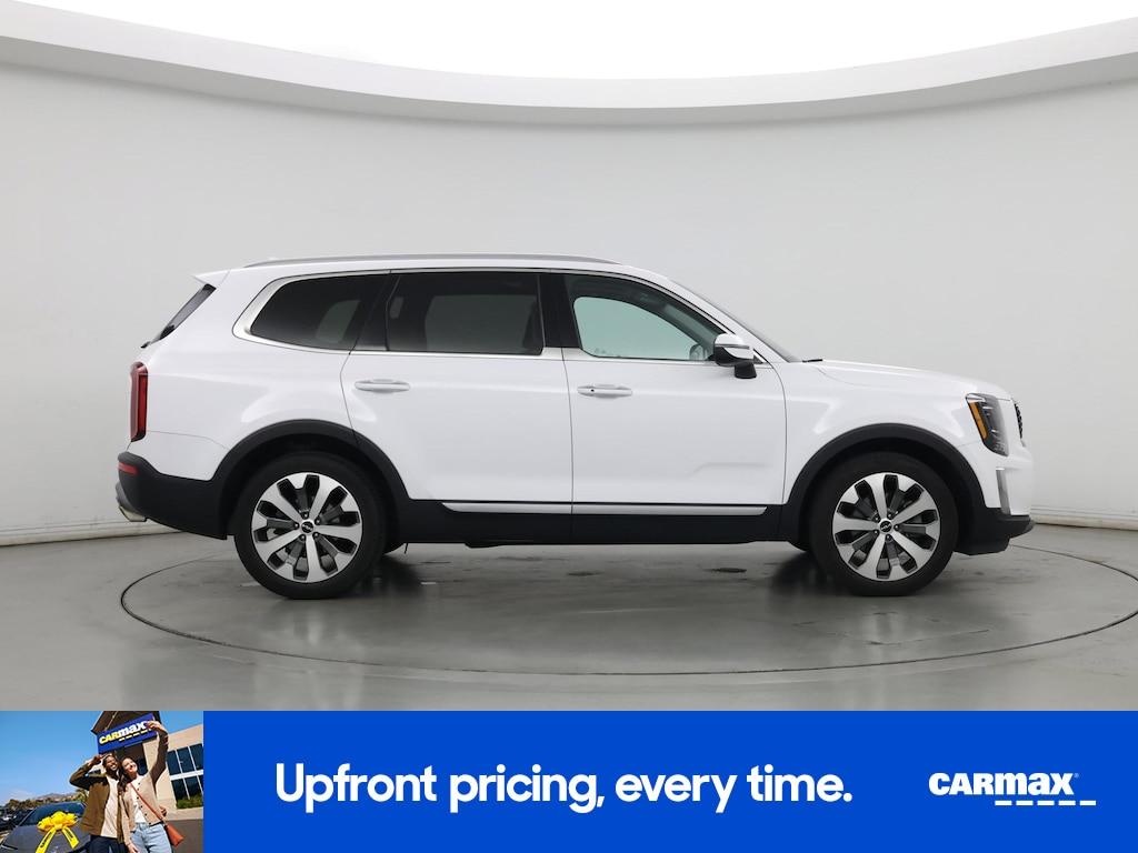 used 2022 Kia Telluride car, priced at $26,998