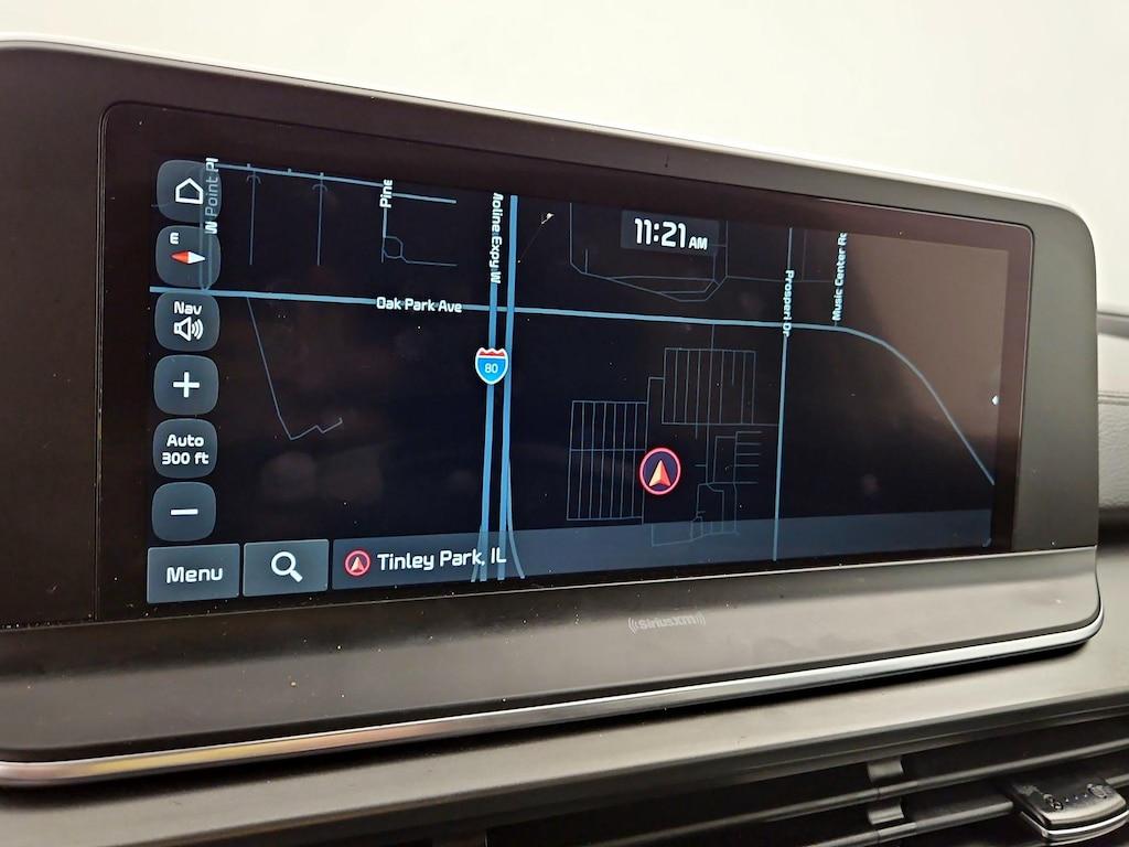 used 2022 Kia Telluride car, priced at $26,998