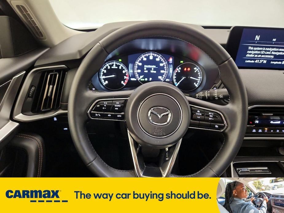 used 2025 Mazda CX-90 car, priced at $43,998