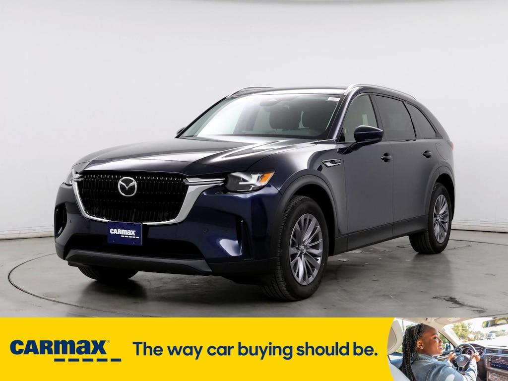 used 2025 Mazda CX-90 car, priced at $43,998