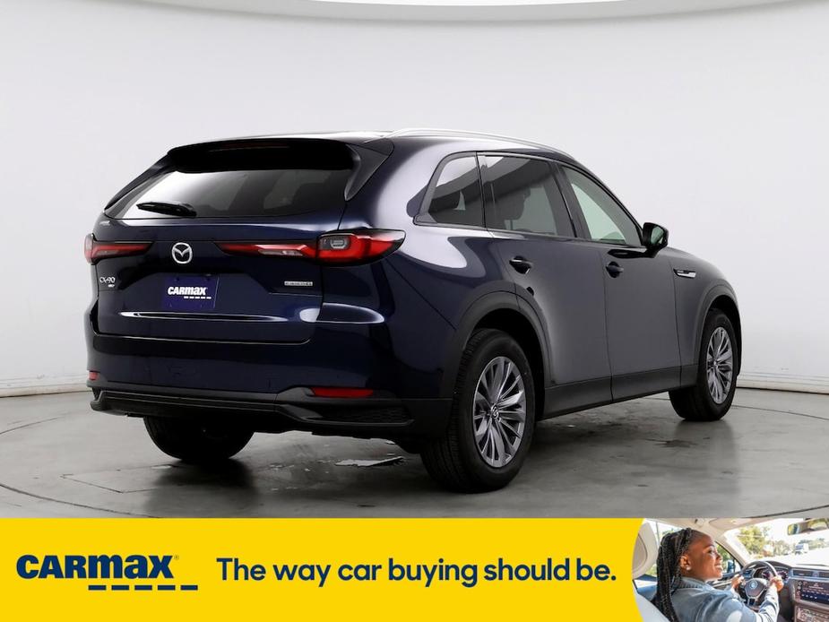 used 2025 Mazda CX-90 car, priced at $43,998