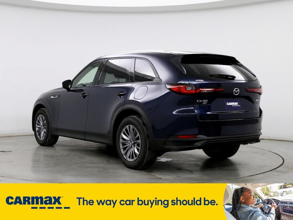 used 2025 Mazda CX-90 car, priced at $43,998