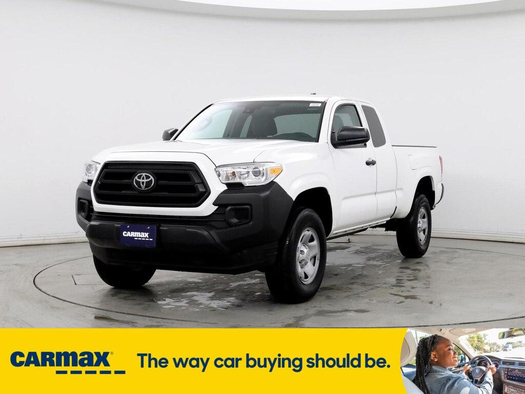 used 2023 Toyota Tacoma car, priced at $25,998