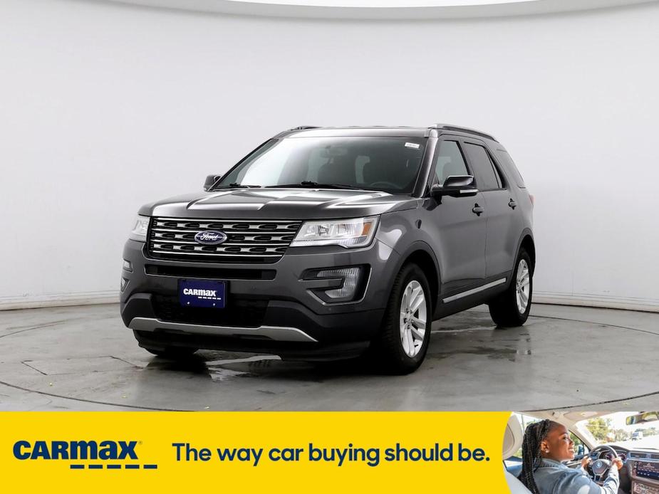 used 2017 Ford Explorer car, priced at $19,998