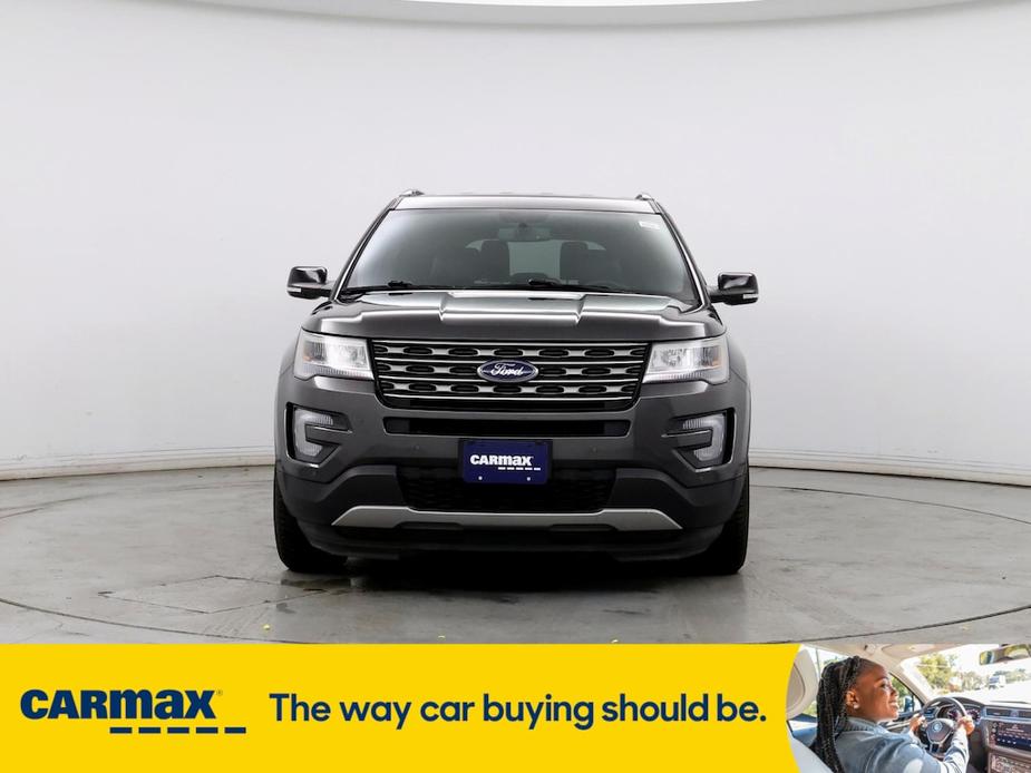 used 2017 Ford Explorer car, priced at $19,998