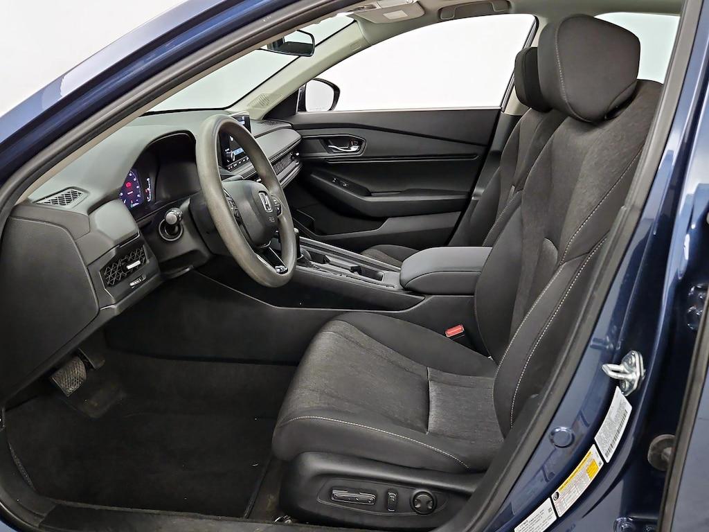 used 2023 Honda Accord car, priced at $26,998