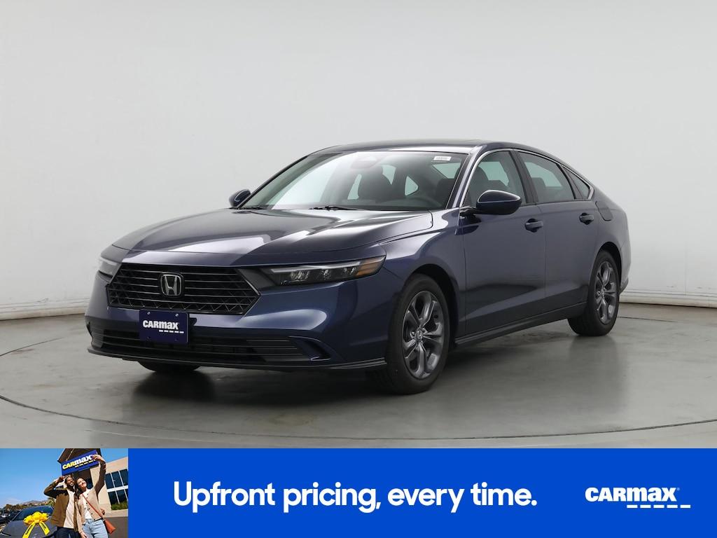 used 2023 Honda Accord car, priced at $26,998