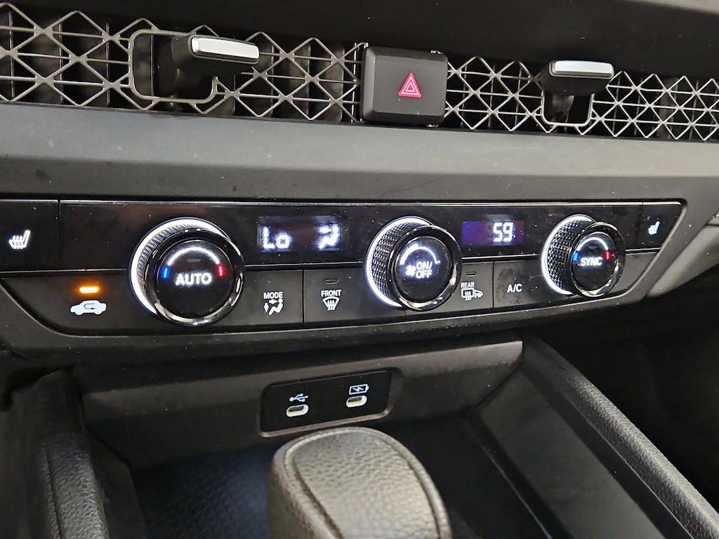 used 2023 Honda Accord car, priced at $26,998