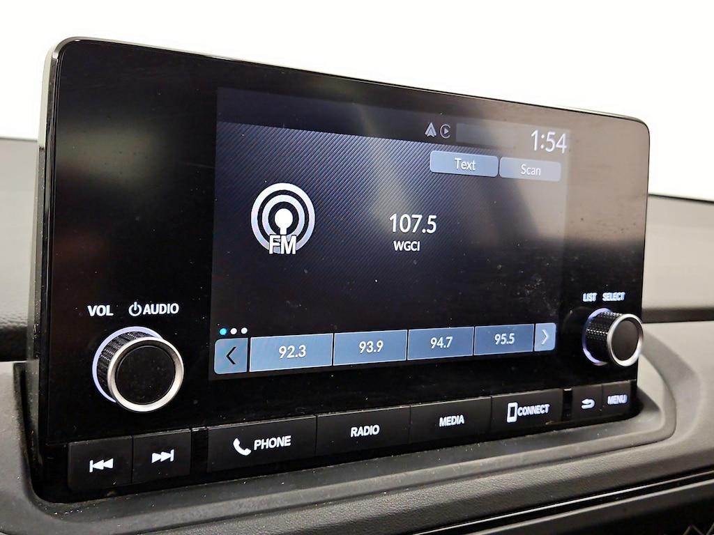 used 2023 Honda Accord car, priced at $26,998