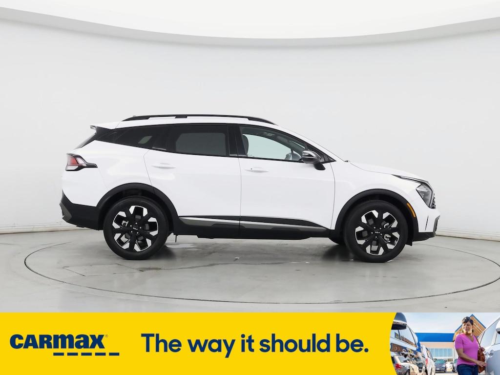 used 2023 Kia Sportage car, priced at $28,998