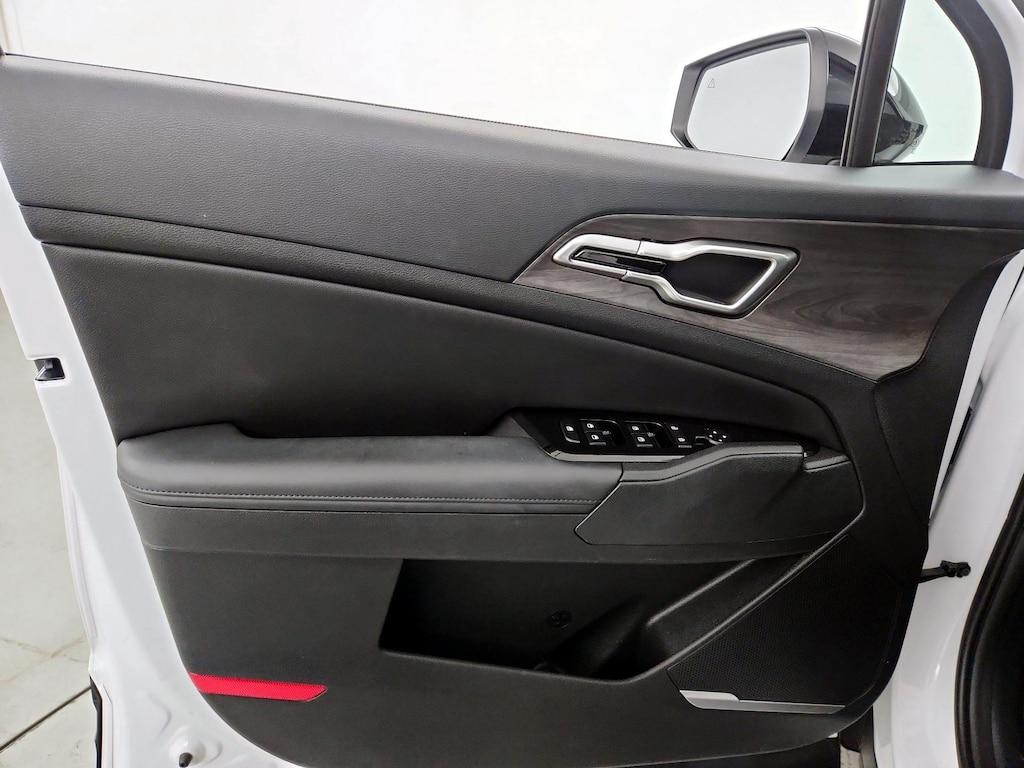 used 2023 Kia Sportage car, priced at $28,998