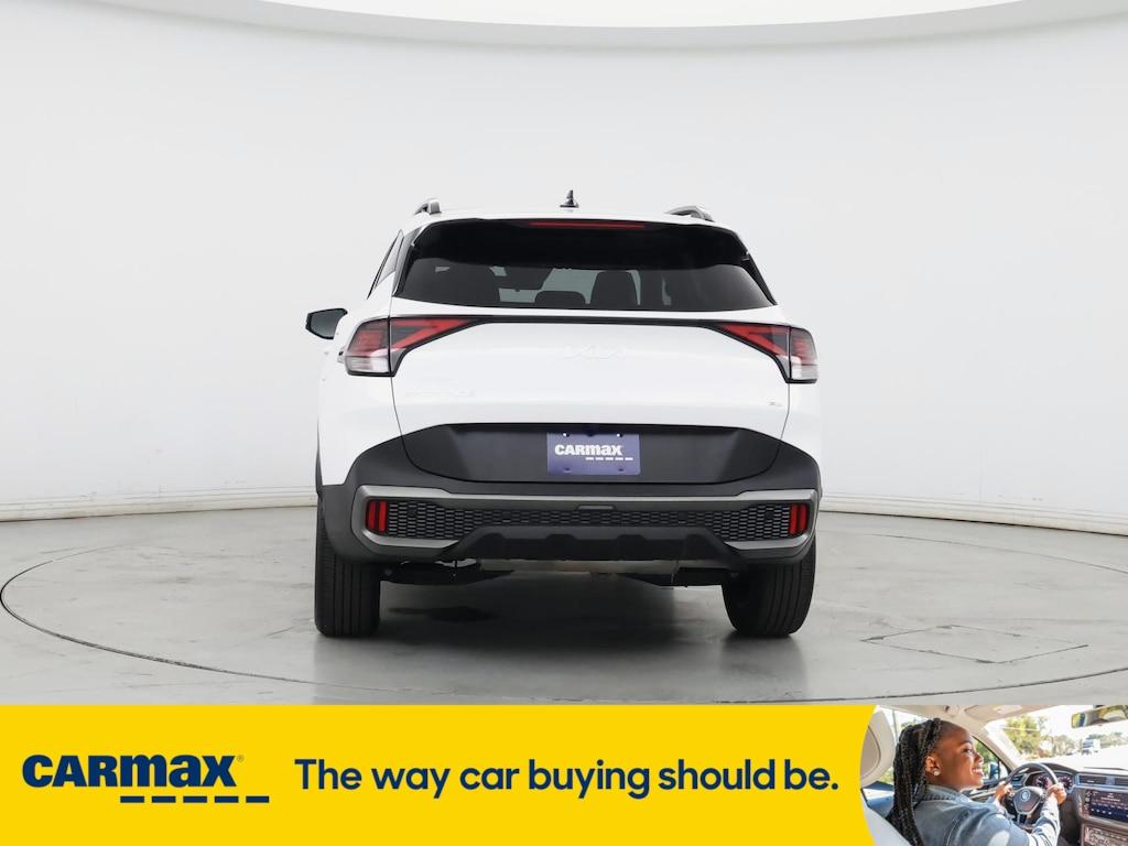 used 2023 Kia Sportage car, priced at $28,998