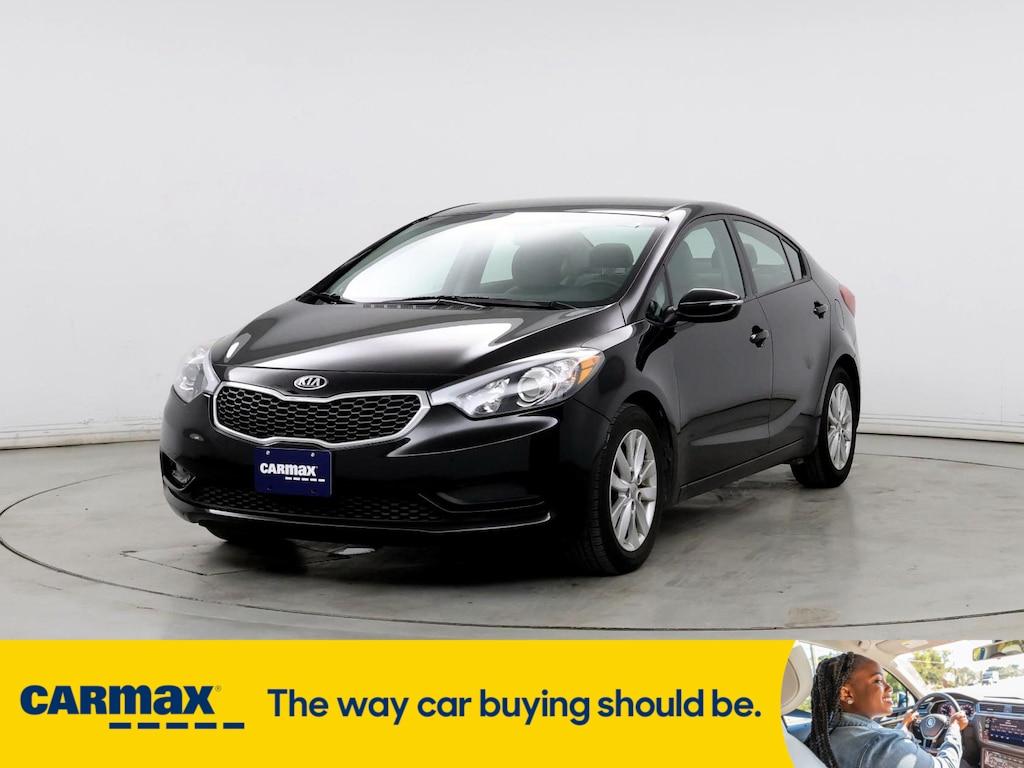 used 2016 Kia Forte car, priced at $14,998