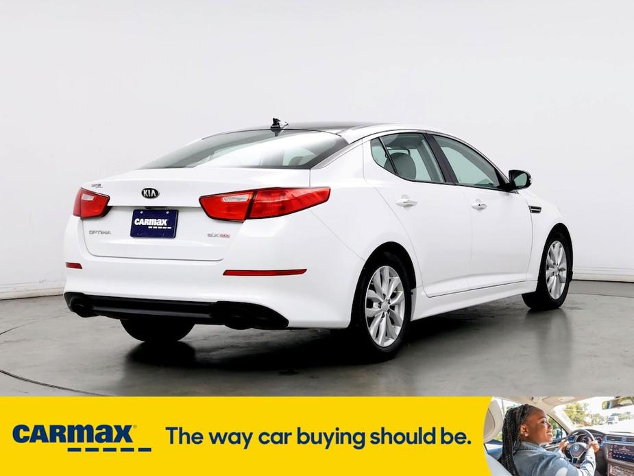 used 2015 Kia Optima car, priced at $14,599