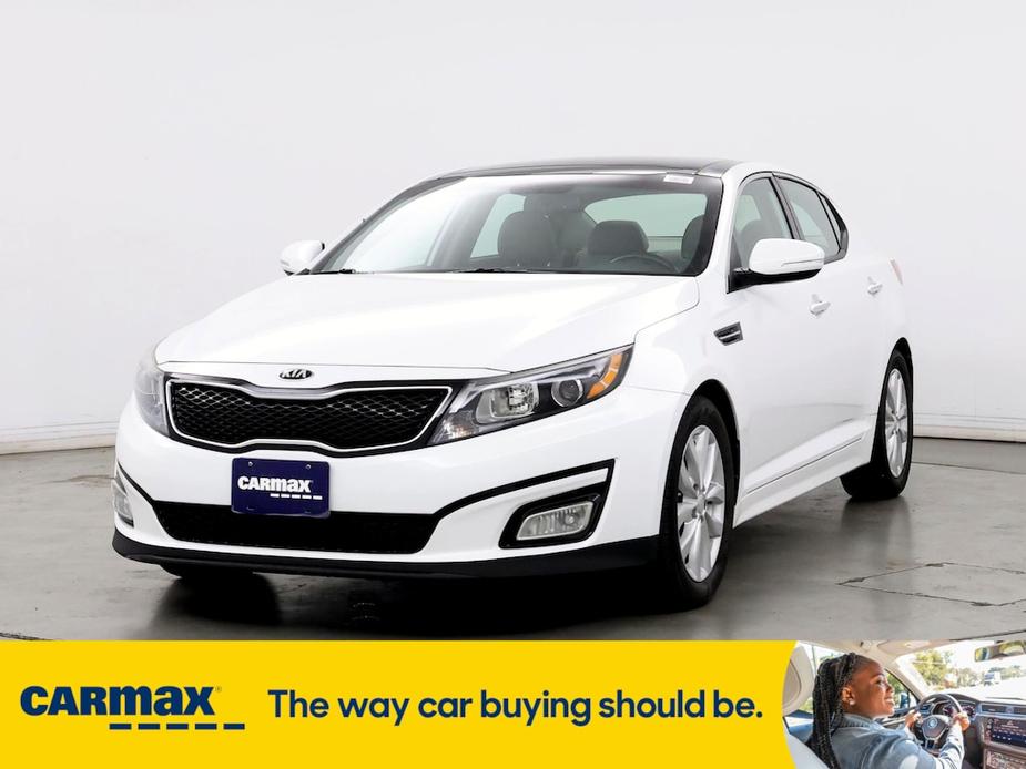 used 2015 Kia Optima car, priced at $14,599