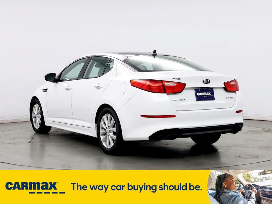 used 2015 Kia Optima car, priced at $14,599