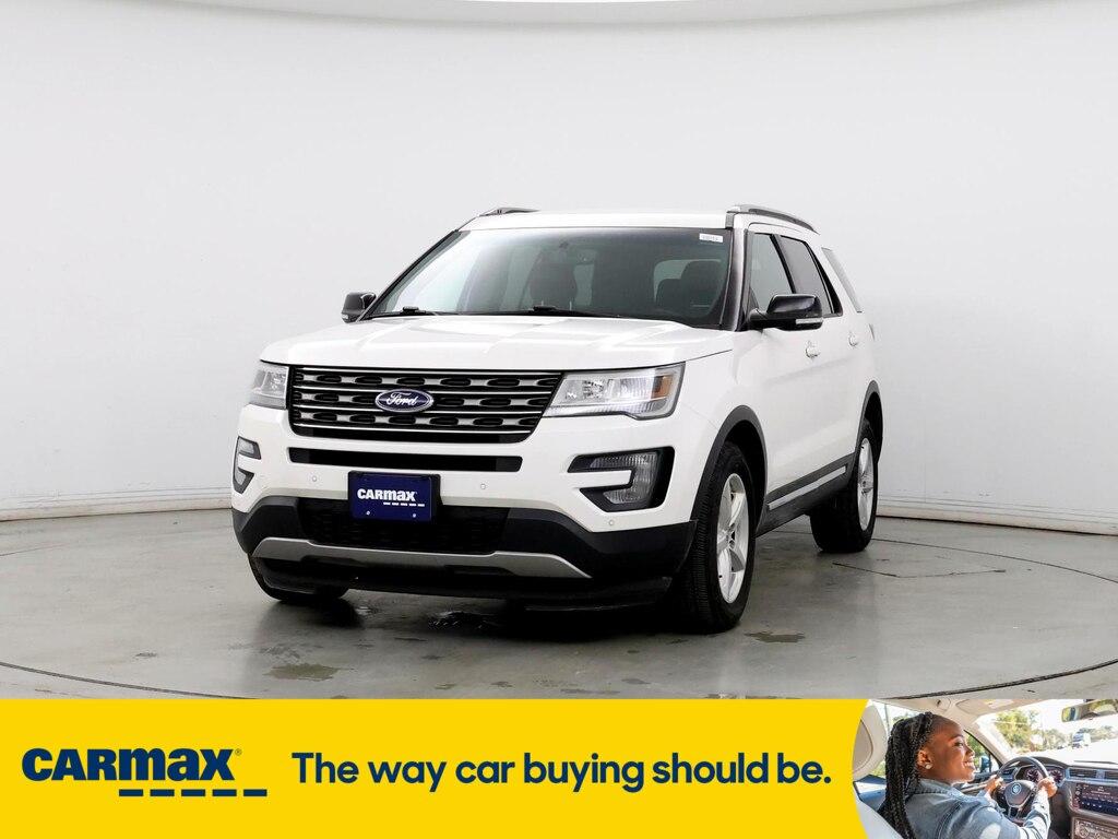 used 2017 Ford Explorer car, priced at $18,998