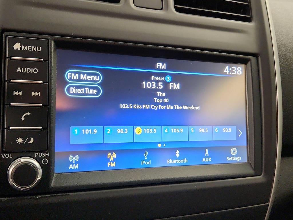 used 2019 Nissan Versa car, priced at $13,599
