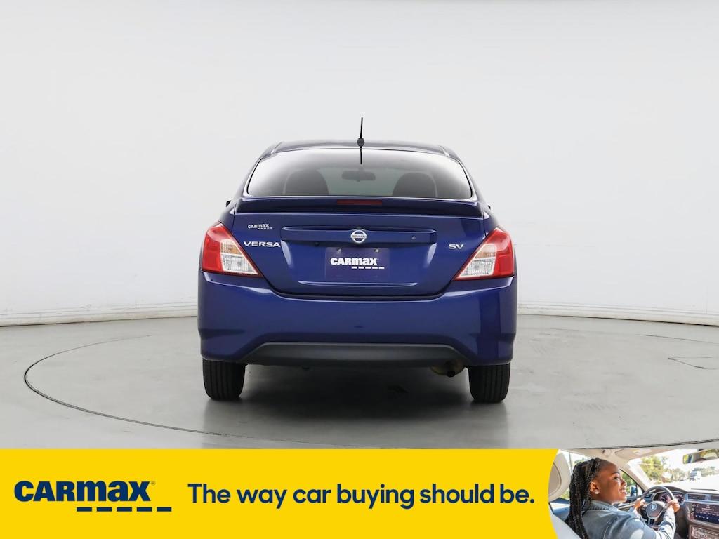 used 2019 Nissan Versa car, priced at $13,599