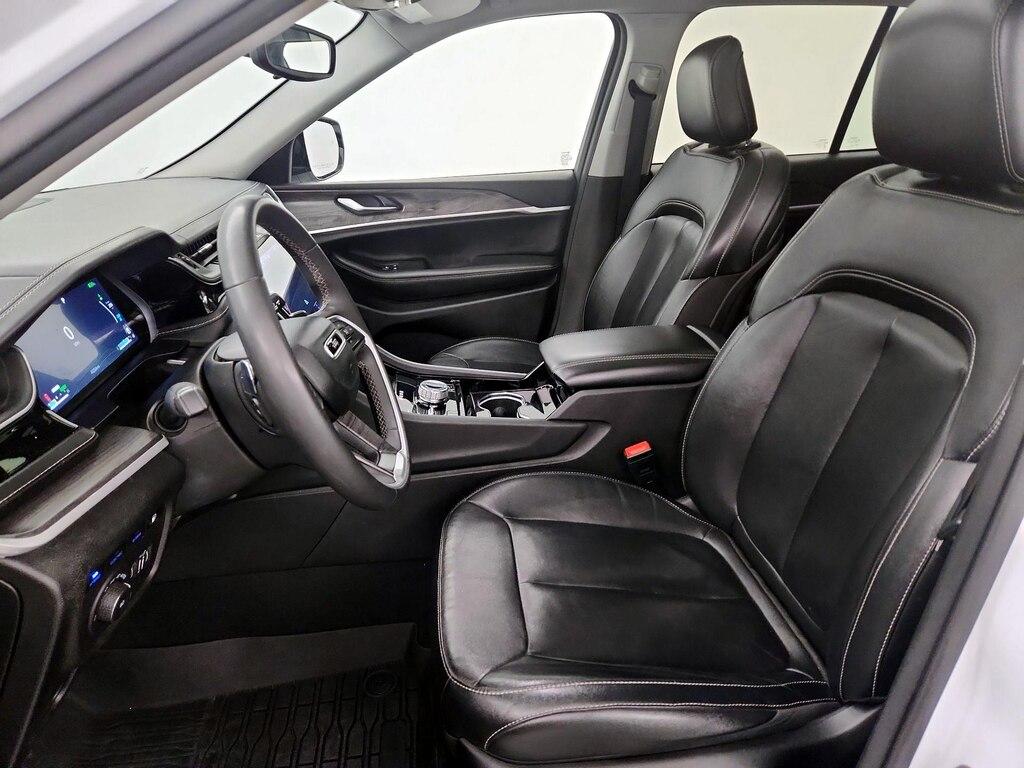 used 2022 Jeep Grand Cherokee 4xe car, priced at $31,998